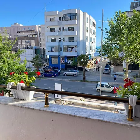 Marras Rooms 2 Durres Exterior photo