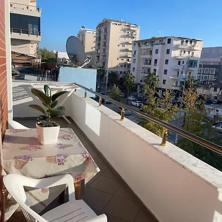 Marras Rooms 2 Durres Exterior photo